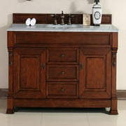 James Martin Brookfield 60 in. Single Bathroom Vanity