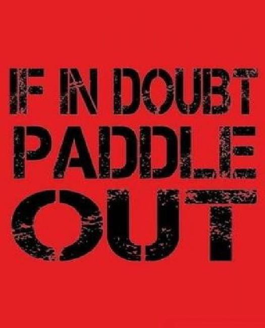 If in Doubt Paddle Out: Kayak and Paddle Board Lovers Theme Writing Journal Lined, Diary, Notebook for Men, Women. Girls... by