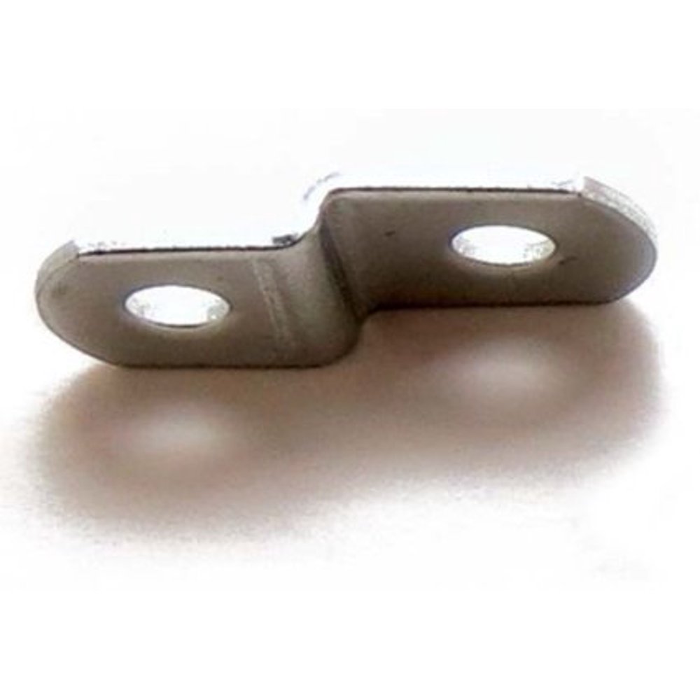 1/8" offset mounting canvas Z clips for picture framing 6 x 3/8