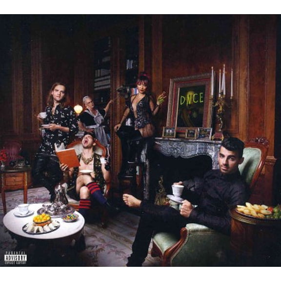 Pre-Owned DNCE (explicit) (CD)