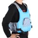 thumbnail image 4 of Chaleco salvavidas de bolsillo grande para adultos azul EPE, chaleco de entrenador de nado para natación, pesca, canoa, suministros, 4 of 10