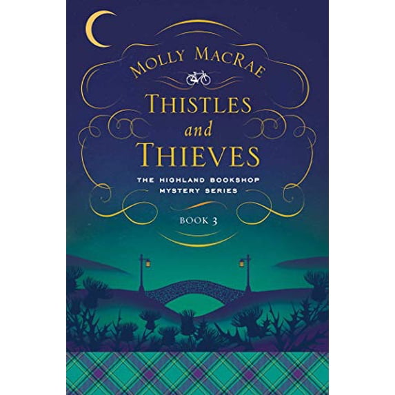 Pre-Owned Thistles and Thieves: The Highland Bookshop Mystery Series: Book 3, 9781643133218, 1643133217, Hardcover,
