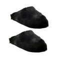 thumbnail image 4 of Fundas para botas de esquí, guantes para botas, fundas protectoras suaves e impermeables para zapatos, suministros para esquí, regalos, regalos para Negro, 4 of 8