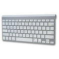 thumbnail image 4 of Restored Wireless Keyboard with Bluetooth - Silver MC184LL/A A1314 (Refurbished), 4 of 7