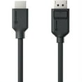thumbnail image 2 of Alogic Elements DisplayPort to HDMI Cable, 1m, 2 of 5