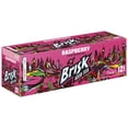 thumbnail image 3 of Lipton Brisk Raspberry Iced Tea, Bottled Tea Drink, 12 fl oz, 12 Pack Cans, 3 of 8