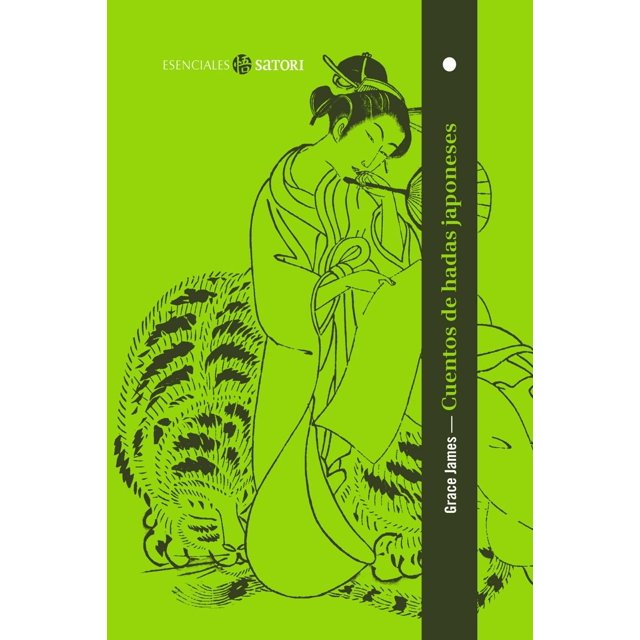 Cuentos de hadas japoneses (bolsillo)