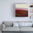 thumbnail image 2 of Trademark Fine Art Sharon Gordon  Abstract Veil II Canvas Wall Art, 2 of 4