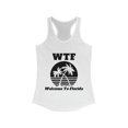 thumbnail image 3 of Crossed Palms Women's Ideal Racerback Tank Top, 3 of 3
