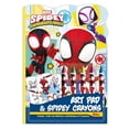 thumbnail image 1 of Spidey Activity Book Best Trading Varios Autores, 1 of 2
