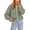 Black, variant on Stralyhd Womens Cardigan Sweaters Button Up Long Sleeve Casual Cardigans Knit Soft Crew Neck Sweater Cozy Loose Fit 2026 Spring Fall Outfits Red M