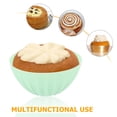 thumbnail image 3 of GAXIRE 10pcs Silicone Bread Maker Bread Rising Basket For Home Baking Dishwasher Safe, 3 of 8