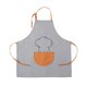 thumbnail image 1 of Delantal de cocina, delantal de casa, delantal sin mangas ajustable, combinación de trabajo azul XianweiShao 8390614541528, 1 of 1