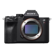 Sony Alpha A7R IVA Full Frame Mirrorless Interchangeable Lens Camera w/High Resolution 61MP Sensor, up to 10FPS with Continuous AF/AE Tracking