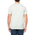 thumbnail image 2 of Camisa BOSS Bold Logo de manga corta Open Air Blue S, 2 of 3