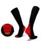 thumbnail image 1 of Physix Gear Sport Calcetines de compresión para hombres y mujeres 20-30 mmHg - Ajuste atlético (1 par) Zhivalor  HMJM390-2, 1 of 5