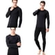 thumbnail image 1 of Polar Extreme Conjunto Térmico de Capa Base Cepillada para Hombre Conjunto Térmico de Capa Base Cepillada para Hombre Extremo Polar (Mediano), 1 of 5
