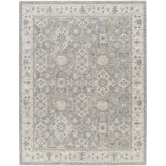 Dresden DRE2324-9122 9 ft. x 12 ft.2 in. Dresden DRE-2324 Rectangle Area Rug