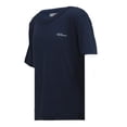 thumbnail image 2 of Playera Wilson para Niño Juvenil, Deportiva de Manga Corta Azul Marino Talla 12, 2 of 4