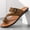 Light Brown-1, variant on 2026 Summer Non-Slip Flip-Flops - Fast-Drying Footwear for Swimming And Coastal Areas