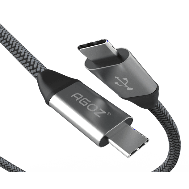 USB 3.0 USB C to USB C Cable FAST Charger 5A Type C to Type C Cord for Xbox Series X, Series S