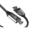 USB 3.0 USB C to USB C Cable Fast Charger 5A Type C to Type C Cord for Xbox Series X, Series S Game Controller, Nintendo Switch (10 ft)