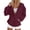 257# Wine, variant on Zip up Hoodie Women Fall Fashion Y2K Lightweight Sport Jackets Long Sleeve Baggy Oversized Hooded Sweatshirts Light pink S