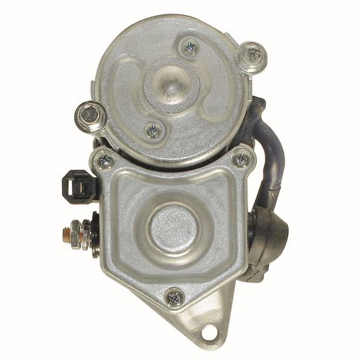 ACDelco® 336-1577A - Gold™ Remanufactured Starter Caravan - View #7