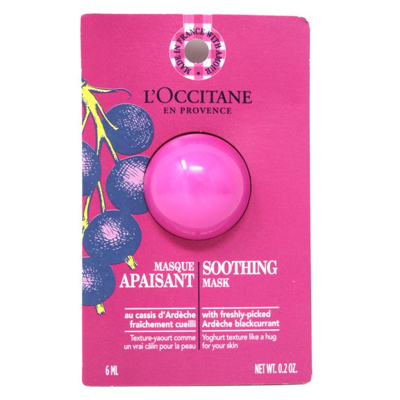 L'Occitane Soothing Mask 6 ML