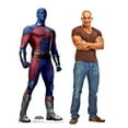 thumbnail image 4 of Advanced Graphics 3910 73 x 29 in. Atom Smasher Cardboard Cutout - Warner Brothers Black Adam Movie, 4 of 5