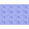 thumbnail image 1 of Ahgly Company Indoor Rectangle Patterned Light Slate Blue Area Rugs, 7' x 9', 1 of 6