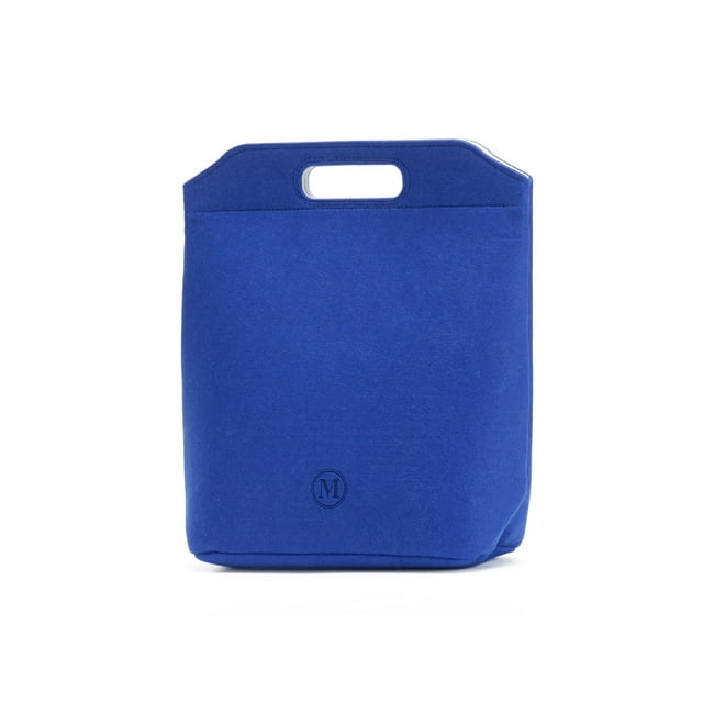 Synthetic Felt Lunch Bag, Eco Friendly - Large - Set Of 2 - Limpet