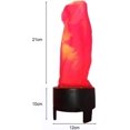 thumbnail image 3 of Lámpara de Llama LED CHAO Efecto de Luz Dinámico Tamaño Compacto, 3 of 5