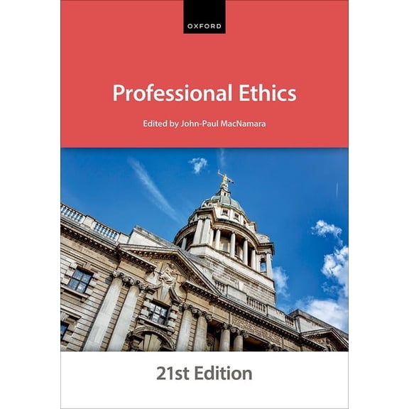 Professional Ethics Twenty-First Edition, (Paperback)