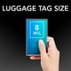 thumbnail image 2 of Hojas de laminación GBC, bolsas autoadhesivas, 8 mil, paquete de 5, 2 of 4