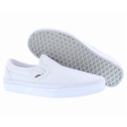 Vans Classic Unisex Shoes Size 7, Color: True White