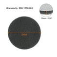 thumbnail image 2 of Paquete de 6 cepillos de poder para taladro, almohadillas de fregado de 3 pulgadas, grano 800-1000 para limpieza del hogar, 2 of 6