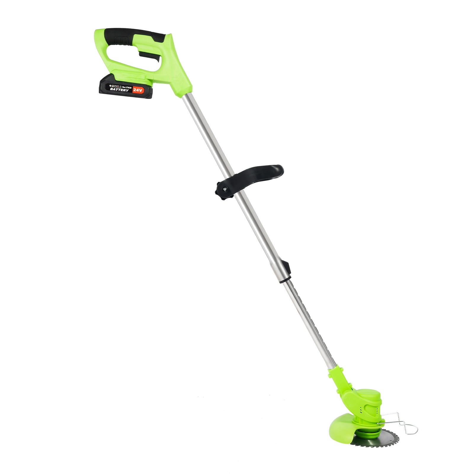 88*16*9.5cm 1300 mAh Weed Trimmer Corded Electric Electric Grass TrimmerBattery Powered Electric Weed Cutter