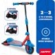 thumbnail image 2 of Scooter Huffy Marvel Spider-Man 3-2-Grow para preescolar, azul, 2 of 9