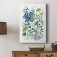thumbnail image 5 of Wild Medley I Premium Gallery Wrapped Canvas - Ready to Hang, 5 of 9