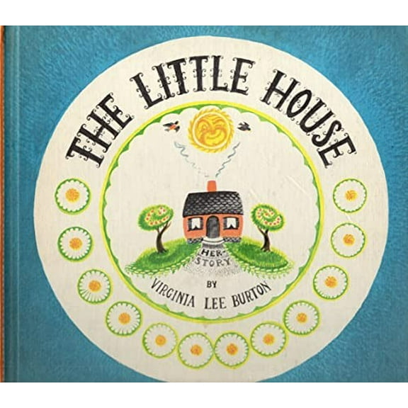 Pre-Owned The Little House (Sandpiper Books) Paperback