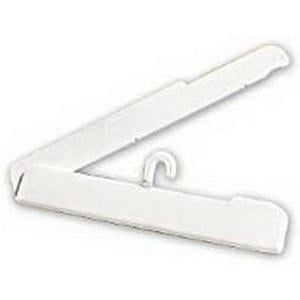 - Visi-Flow Sur-Fit Irrigation Sleeve Tail Closure - 1 Count