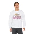 thumbnail image 5 of OBGYN Obstetrician Gynecologist Graduation Sweatshirt, Gifts, Crewneck, 5 of 7