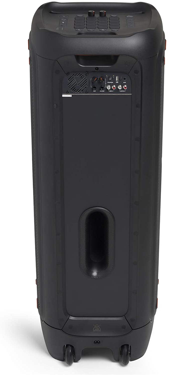 JBL PARTYBOX 1000 Powerful Bluetooth Party Speaker With Full Panel Light  Effects