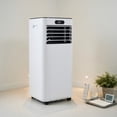 thumbnail image 3 of Topcobe 3-in-1 Portable Air Conditioner with Remote Control for Home, Windowless Air Conditioner Portable for Room Home, 3 of 7