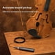 thumbnail image 4 of Micrófono de Violín con Cable GC411 para Instrumentos Musicales, Micrófonos de Condensador, Captación Omnidireccional con Cable de 5 M, 4 of 5
