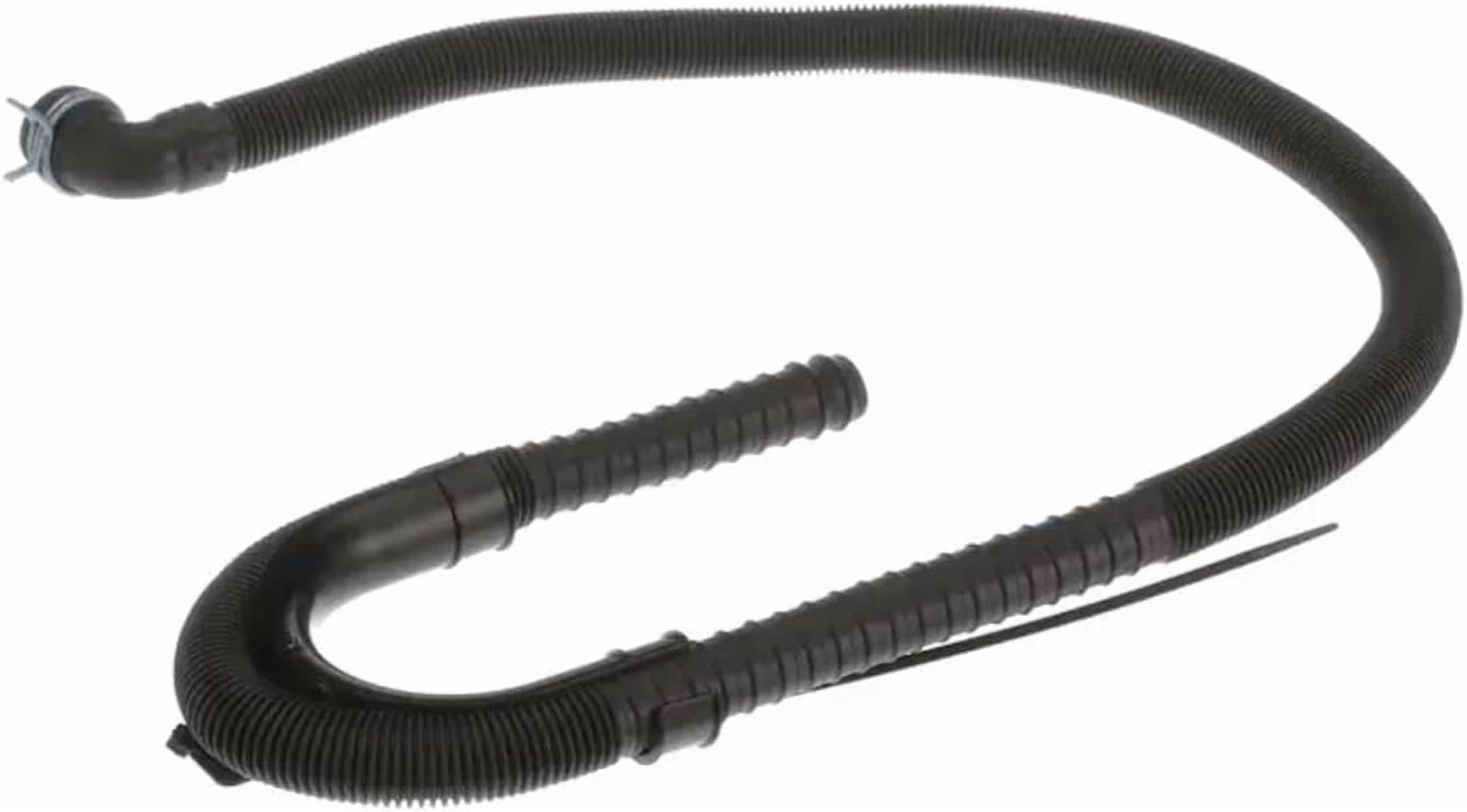 W11244231 Clothes Washer Drain Hose Compatible With Whirlpool - Budora - W10826733, W10221546, 4814009, PS12578897, W10769870, W10821090, W11199768, W11199820, W11203364, W11249137