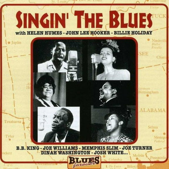 Best Of Singin The Blues
