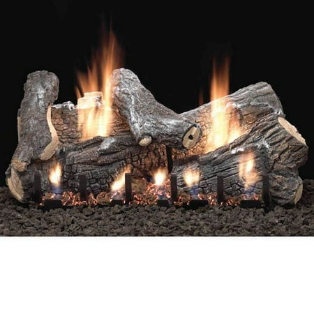 18 Sassafras Vent Free Gas Logs With Millivolt Control Ng
