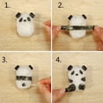 thumbnail image 3 of Wosthever Molde de dibujos animados de bolas de arroz, Sushi en forma de Animal bonito, molde de bolas de arroz DIY, herramienta de comida Cocina y Comedor, 3 of 6